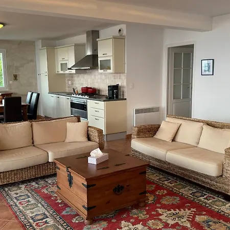 Appartement T5 Vue Mer Dans Le Cap Corse