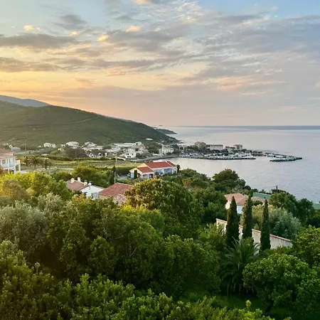 T5 Vue Mer Dans Le Cap Corse