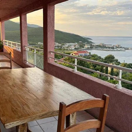 Appartement T5 Vue Mer Dans Le Cap Corse