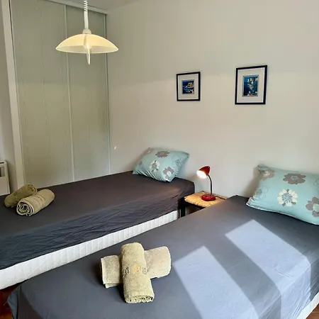 T5 Vue Mer Dans Le Cap Corse Appartement