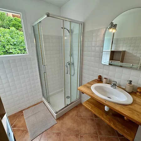 Apartment T5 Vue Mer Dans Le Cap Corse Luri