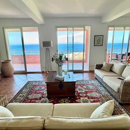 Apartment T5 Vue Mer Dans Le Cap Corse Luri