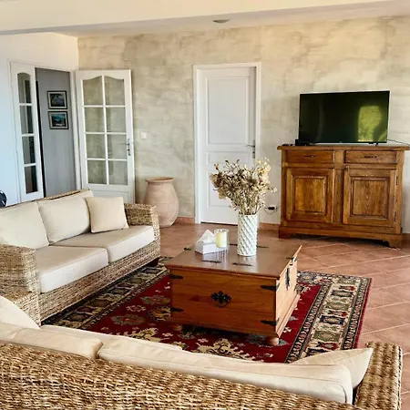 Apartment T5 Vue Mer Dans Le Cap Corse
